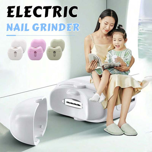 Elektrisk Nagelslipare/Electric Nail Grinder