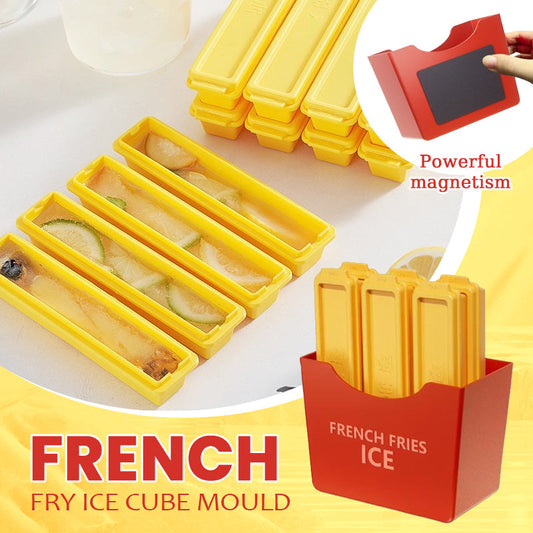 Pommes frites isterbandsform