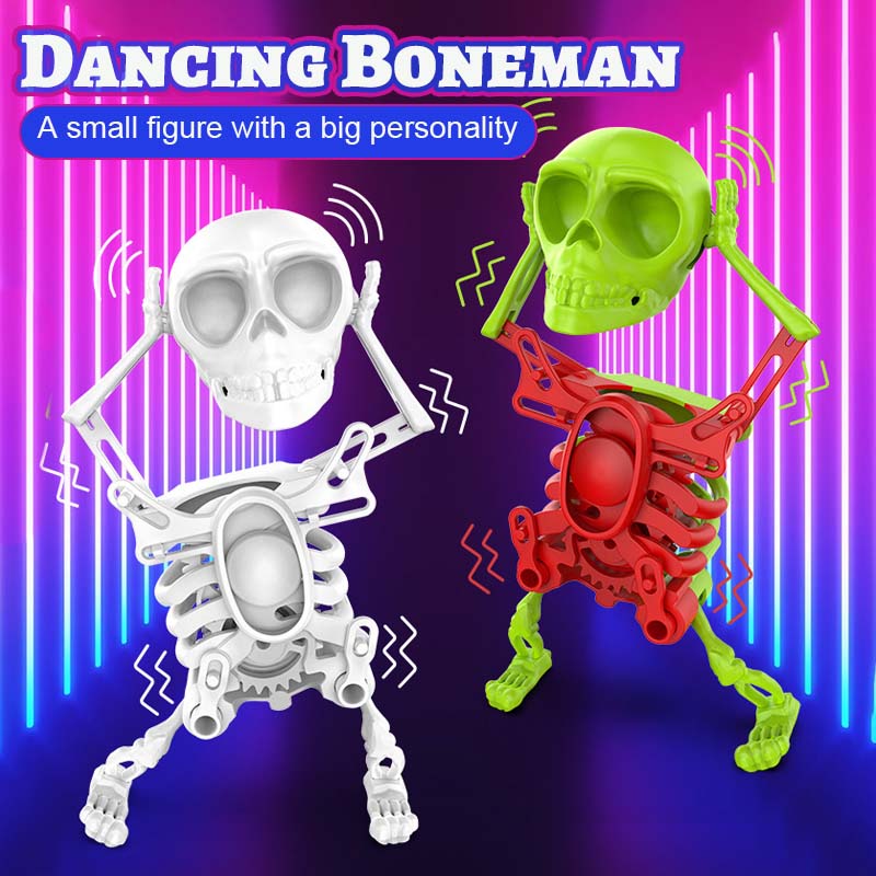 Dansande Benman