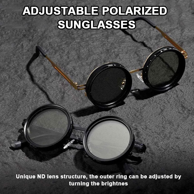 Verstelbare Gepolariseerde Zonnebril/Anpassningsbara polariserade solglasögon