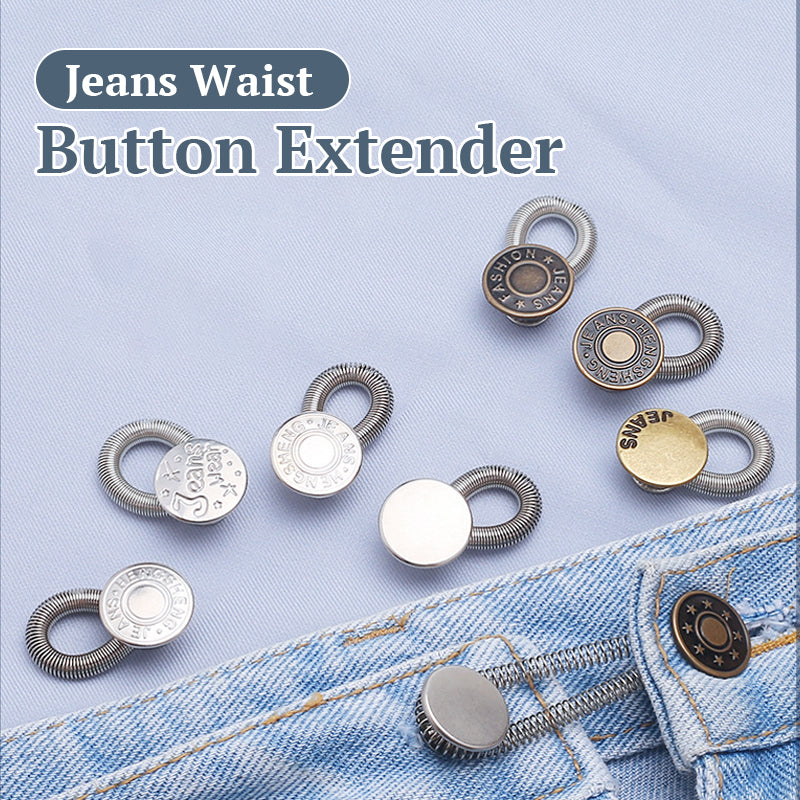 Jeans midja knappförlängare