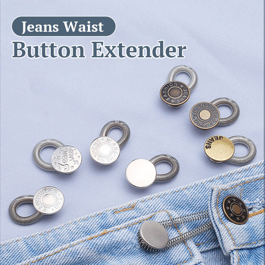 Jeans midja knappförlängare