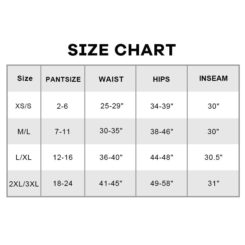 ⚡Över 50 000 sålda!❄️ Figurformande fleece-leggings med bara en söm✨✨ Håller dig varm. Ser fantastisk ut.