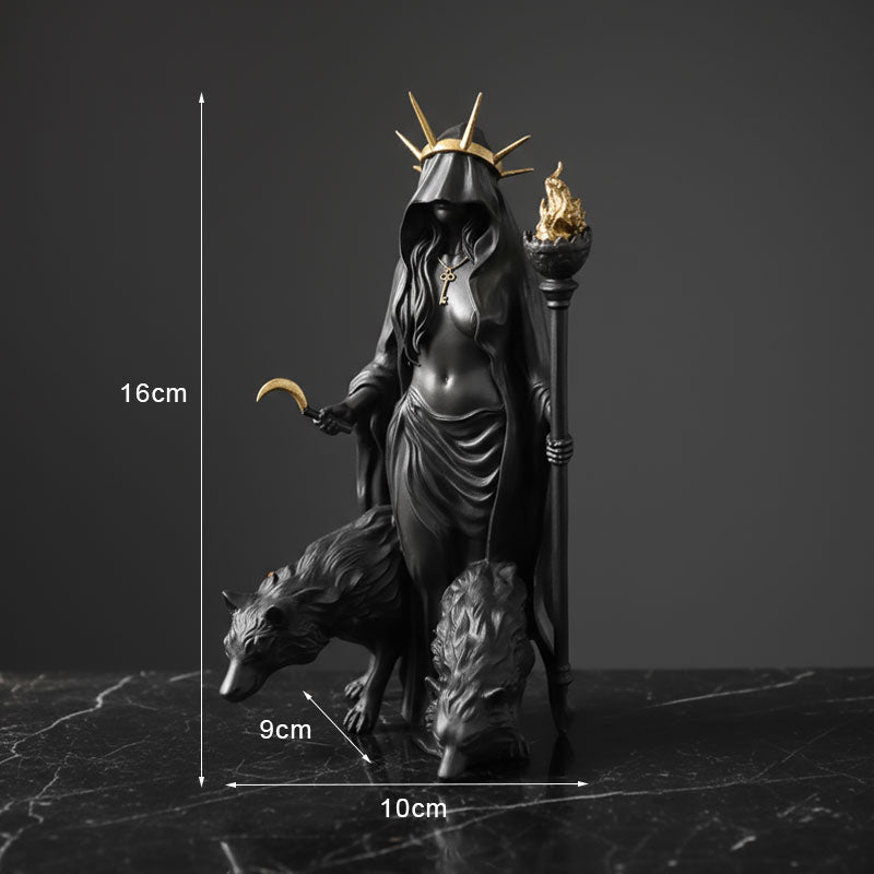 🔮Hekate Niktipolos Nattens Häxa🧙‍♀️