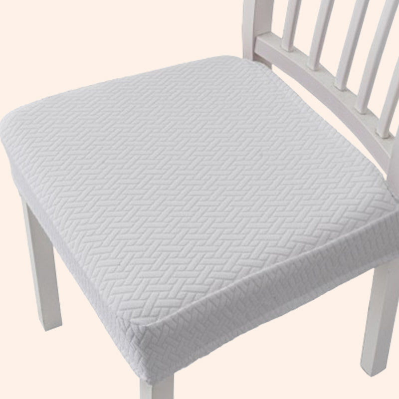 Stolssitsöverdrag i jacquard
