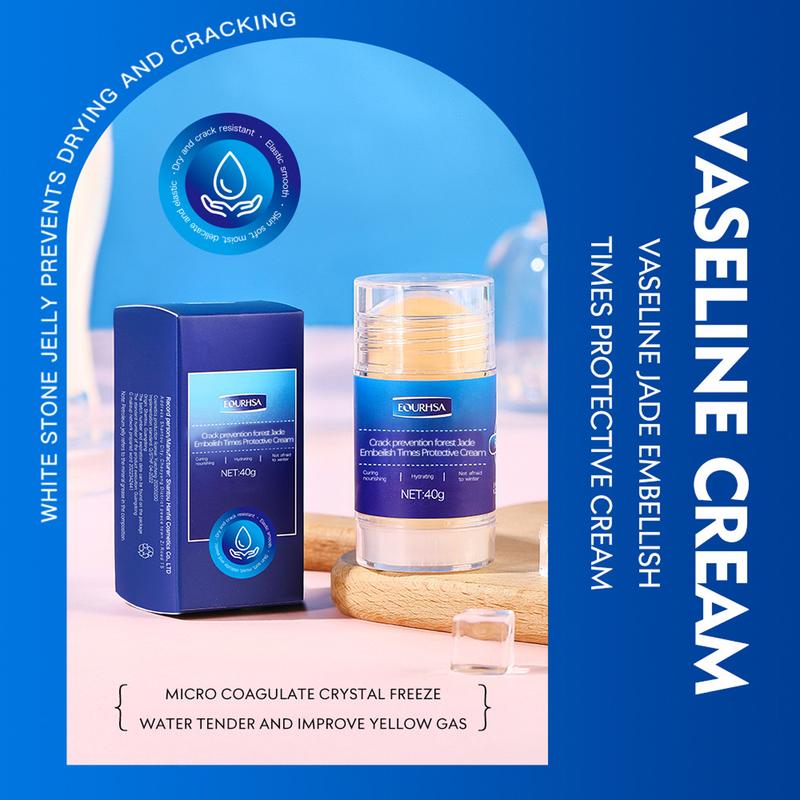 🔥 🔥 Fotvårdskräm,Anti Cracked Foot Cream,Återfuktande,Anti Crack,Mjukgörande och vårdande kräm för torra,spruckna fötter,Avlägsnar död hud och återfuktar torr hud