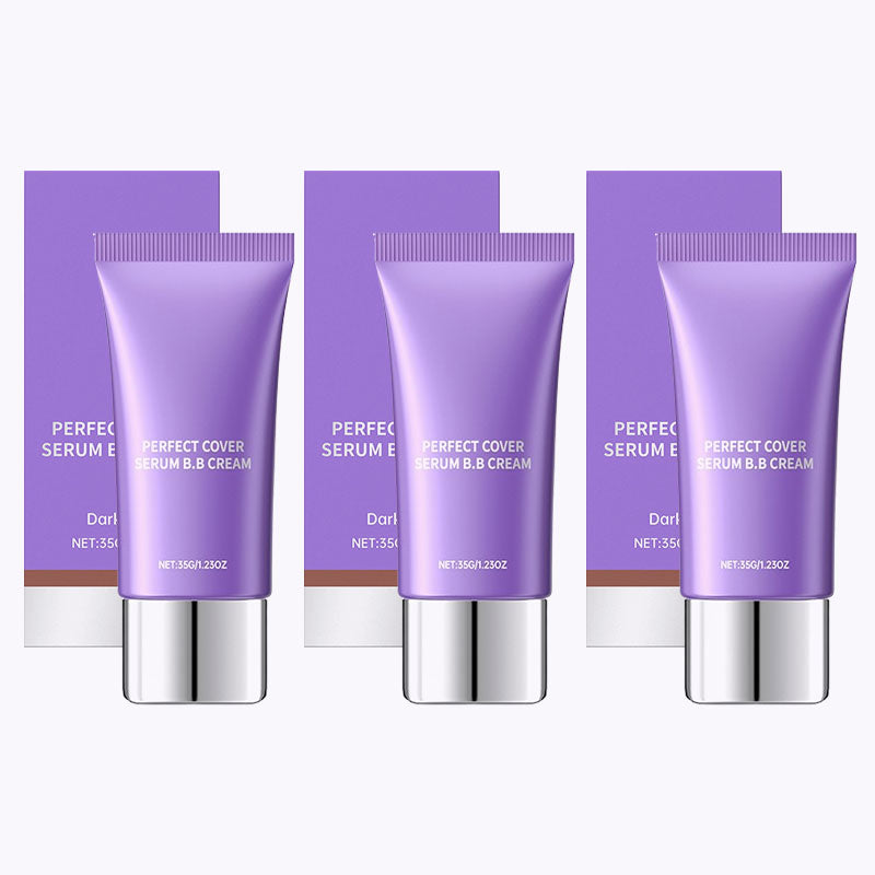 🌸 Återfuktande concealer BB-kräm 🌸—— Lätt och naturlig · Återfuktande och passande · Klar och nude makeup