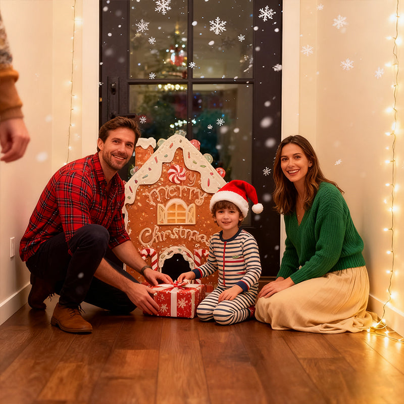 Pepperkake Candy Cane Golfspel