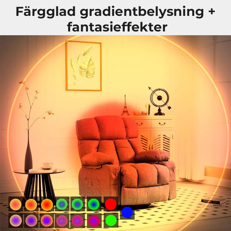 LED Smart Sensor Nattlampa