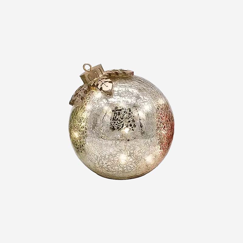 🎅Julprydnader för bordsskiva i glas🔔🎁