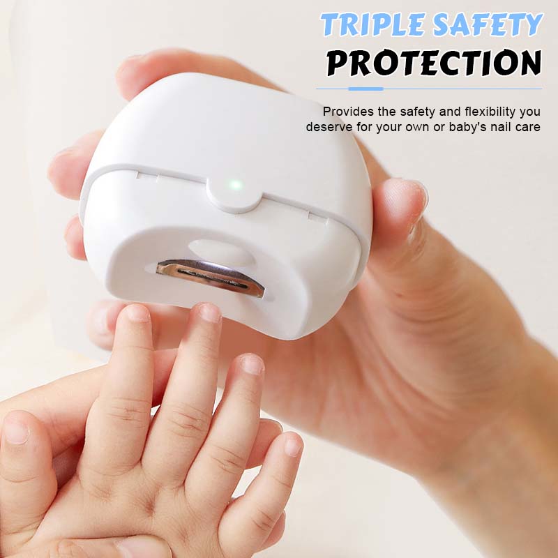 Elektrisk Nagelslipare/Electric Nail Grinder