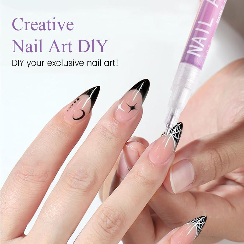 Professionellt nagelborstset