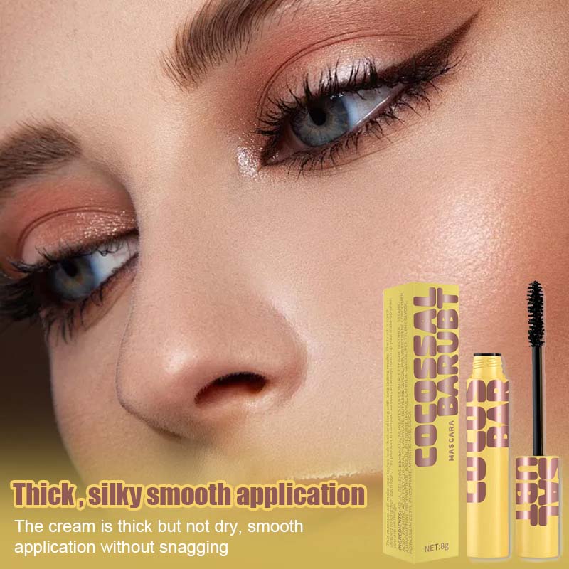 köp en få en gratis-🌸 Bubble Mascara｜Volym och tjocklek, ett svep för att sticka ut!✨