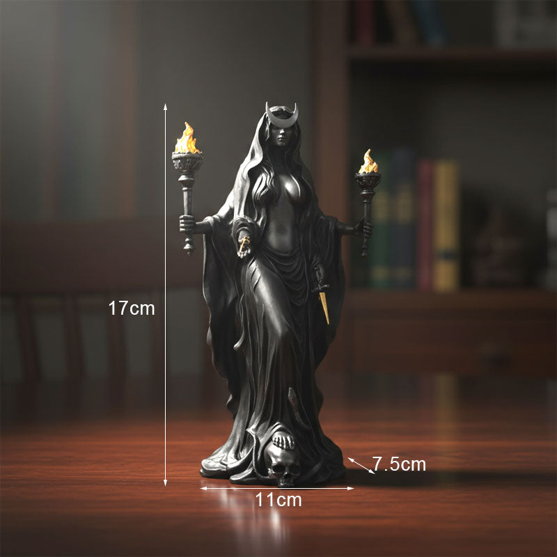 🔮Hekate Niktipolos Nattens Häxa🧙‍♀️