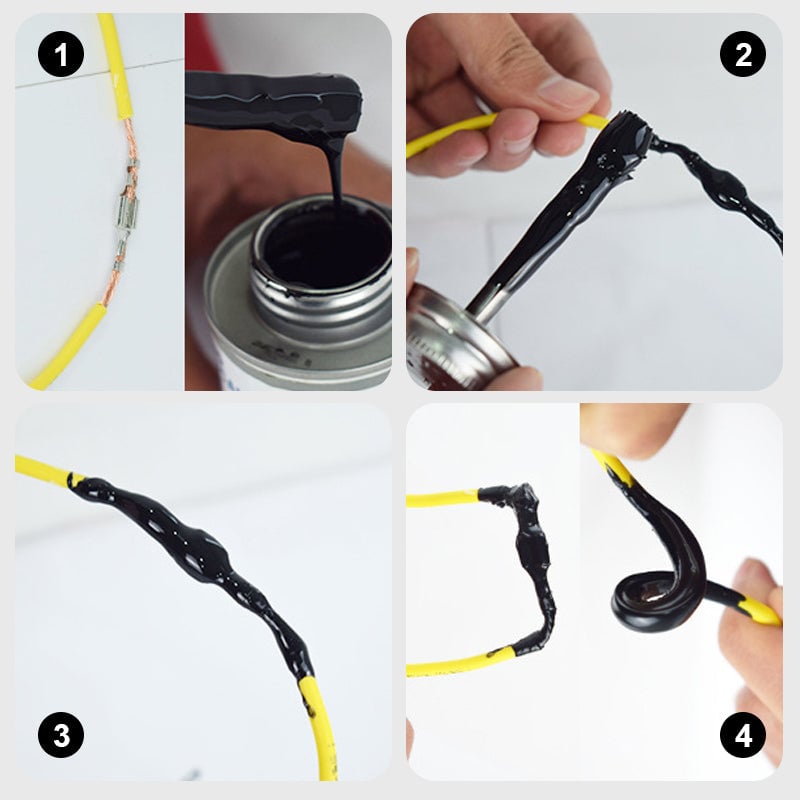 🔥Het rea🔥Flytande isoleringstejp/🔥Hot Sale🔥Liquid Insulation Tape