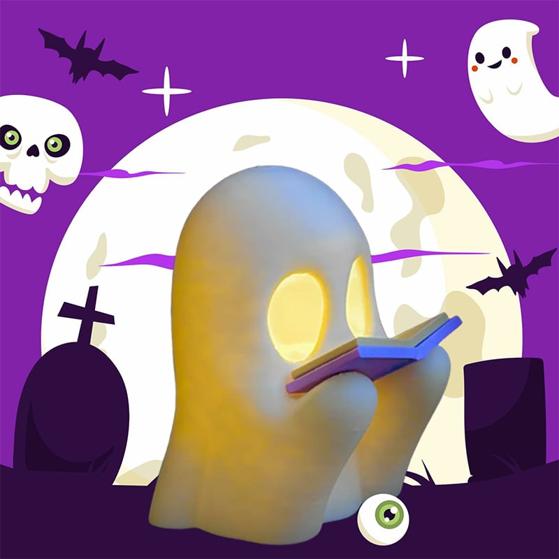 🔥köp 1 få 1 gratis - 🔥Lässpöke Halloween-dekoration