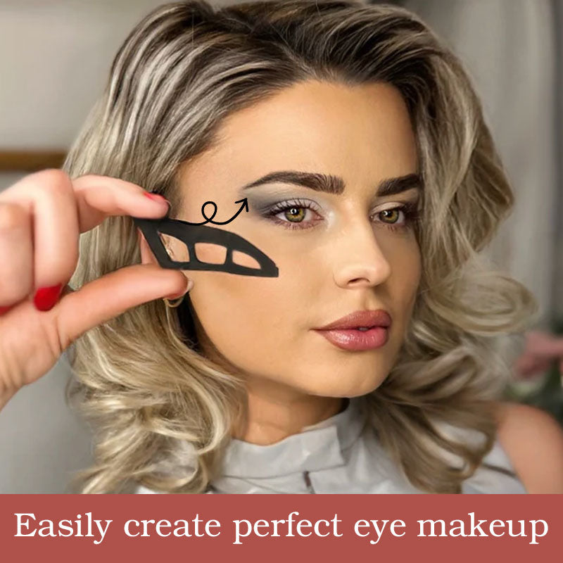 Hjälp med ögonmakeup