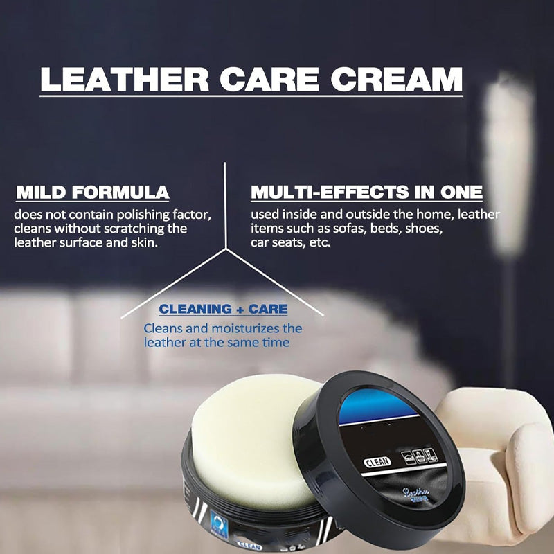 Universal Leather Care rengöringskräm
