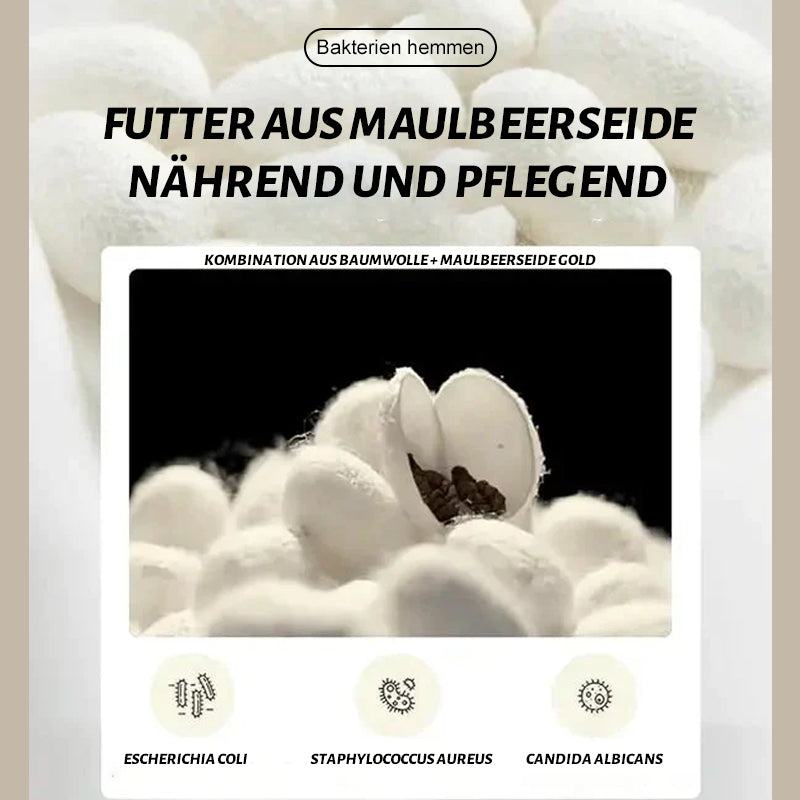 Nahtlose Damenunterwäsche aus Eisseide/Ice Silk Underwear（köp 1 få 1 gratis）