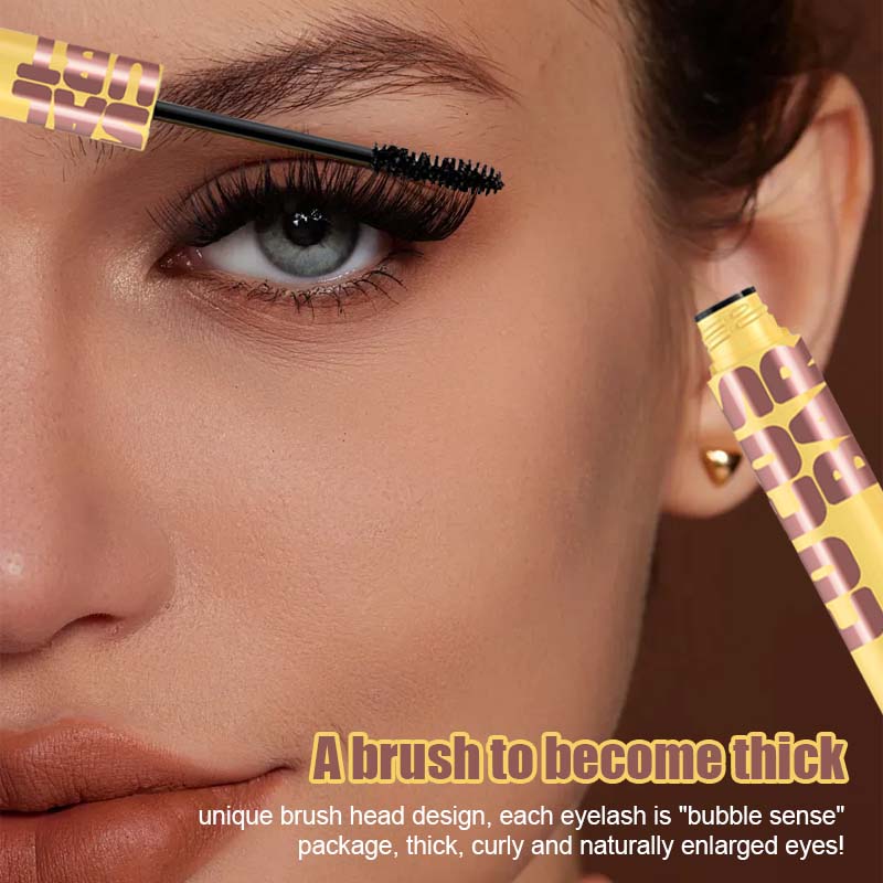 köp en få en gratis-🌸 Bubble Mascara｜Volym och tjocklek, ett svep för att sticka ut!✨