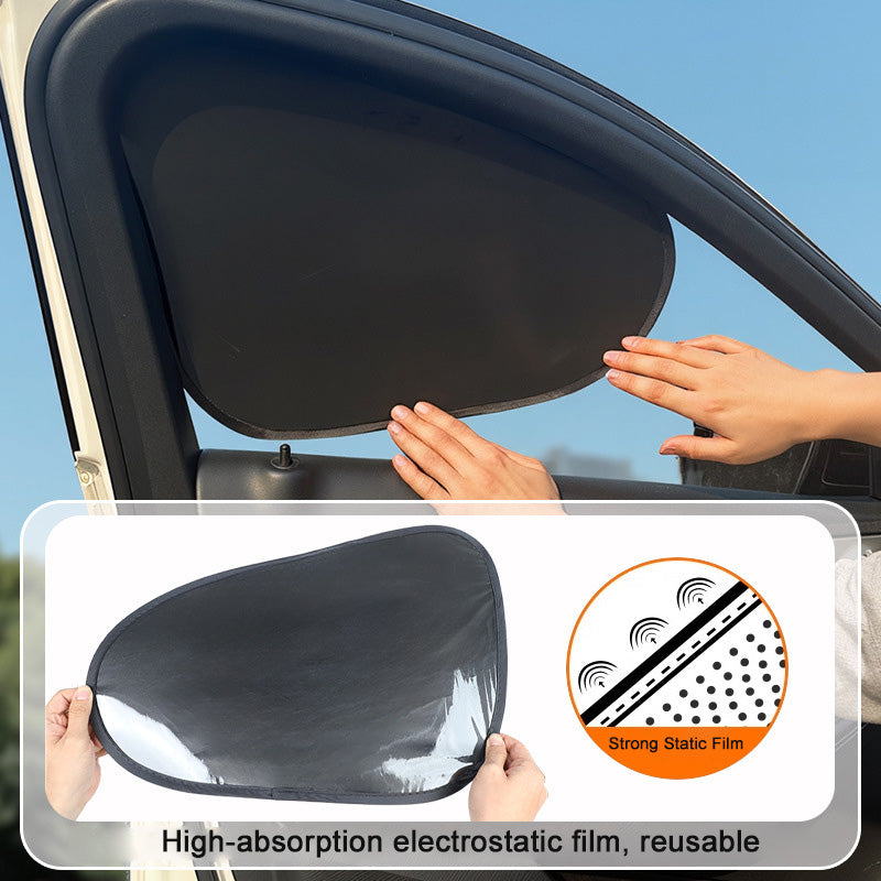 Bilsolskydd - ultimat skydd och komfort för ditt fordon 🌞🚗