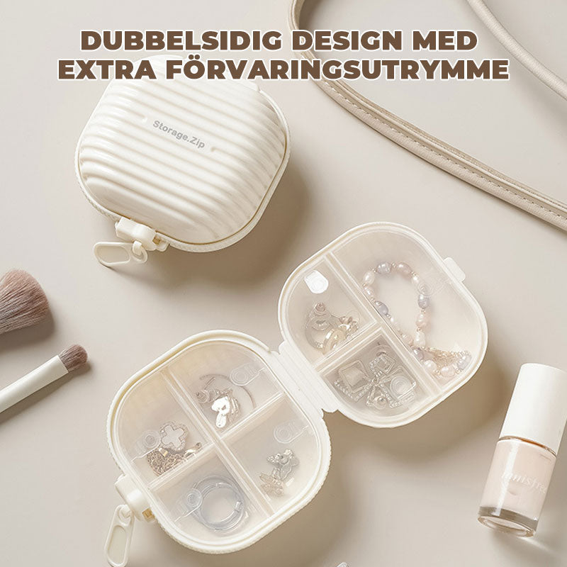 Bärbar medicinlåda/Portable Medicine Box