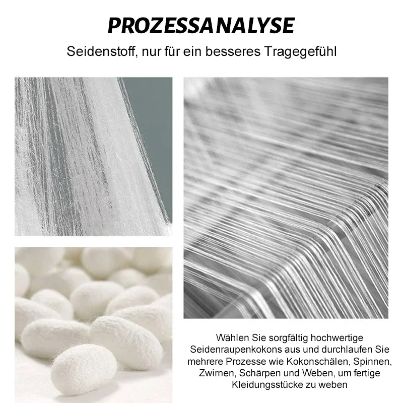 Nahtlose Damenunterwäsche aus Eisseide/Ice Silk Underwear（köp 1 få 1 gratis）