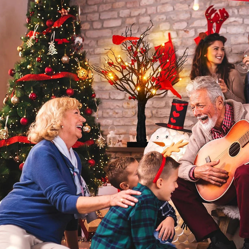 Led-Konstgjorda Trädbelysningar