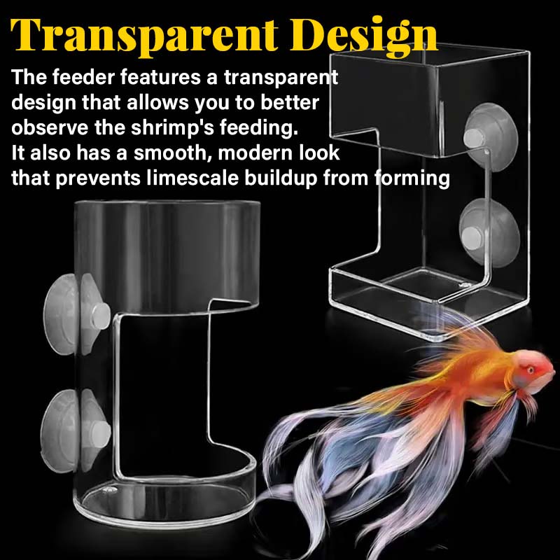 🔥No Mess Aquarium Feeder💥/🔥No Mess Aquarium Feeder💥
