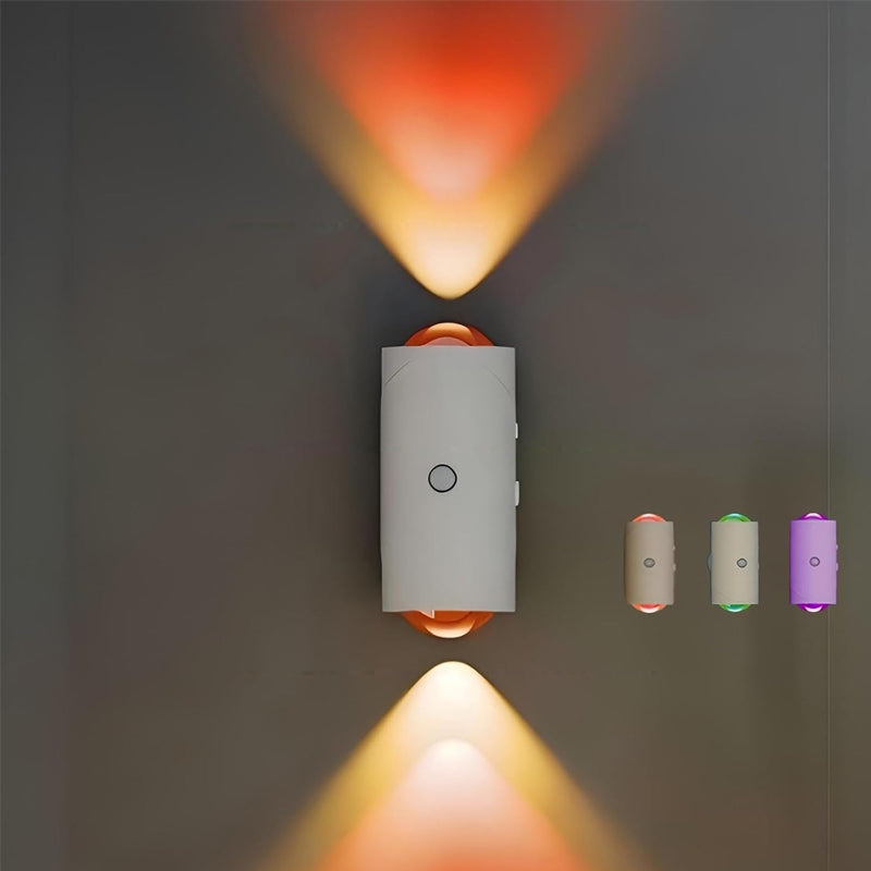 LED Smart Sensor Nattlampa