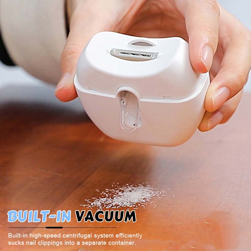 Elektrisk Nagelslipare/Electric Nail Grinder