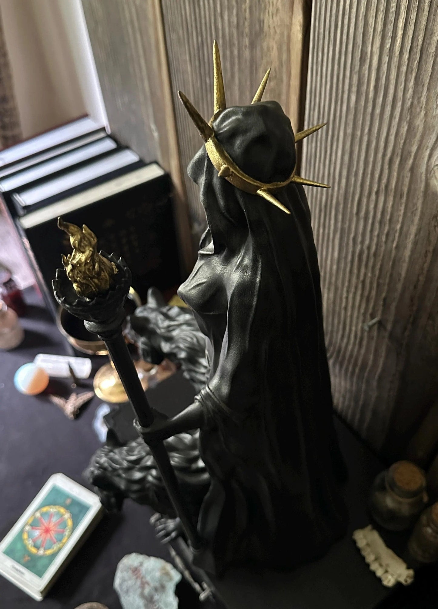 🔮Hekate Niktipolos Nattens Häxa🧙‍♀️