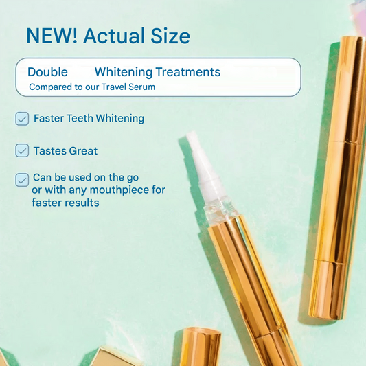 🔥Blekningspenna för borttagning av fläckar och vitare tänder