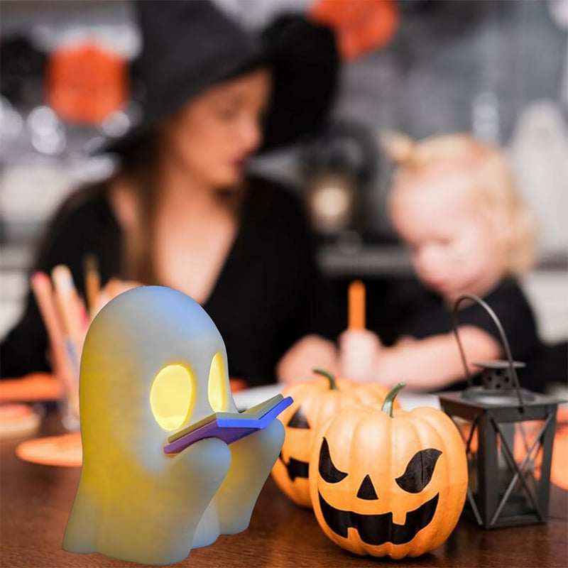 🔥köp 1 få 1 gratis - 🔥Lässpöke Halloween-dekoration