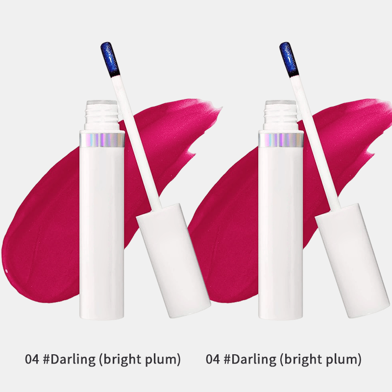 🎉Sista dagen KÖP 1 FÅ 1 GRATIS💋 24 timmars läppfärg, inga retuscher