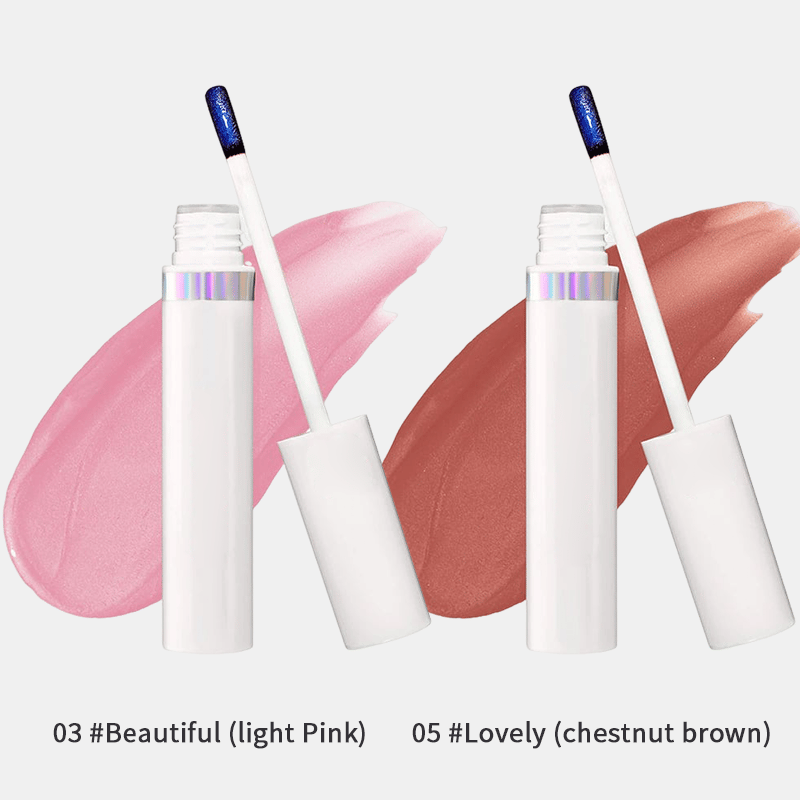 🎉Sista dagen KÖP 1 FÅ 1 GRATIS💋 24 timmars läppfärg, inga retuscher