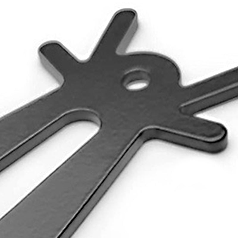 🎄Julrea 2025 – Dekorativt stativ med hjortskallekrok