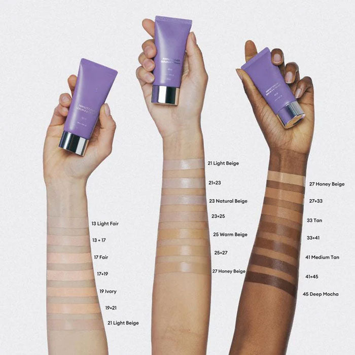 🌸 Återfuktande concealer BB-kräm 🌸—— Lätt och naturlig · Återfuktande och passande · Klar och nude makeup