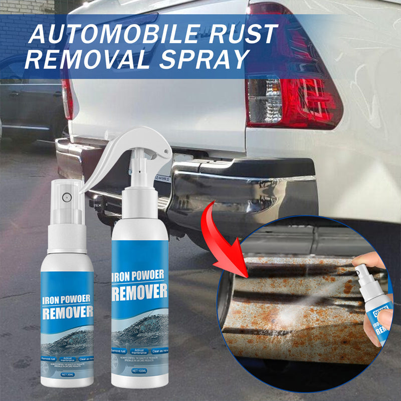 Rostborttagningsspray för bilar
