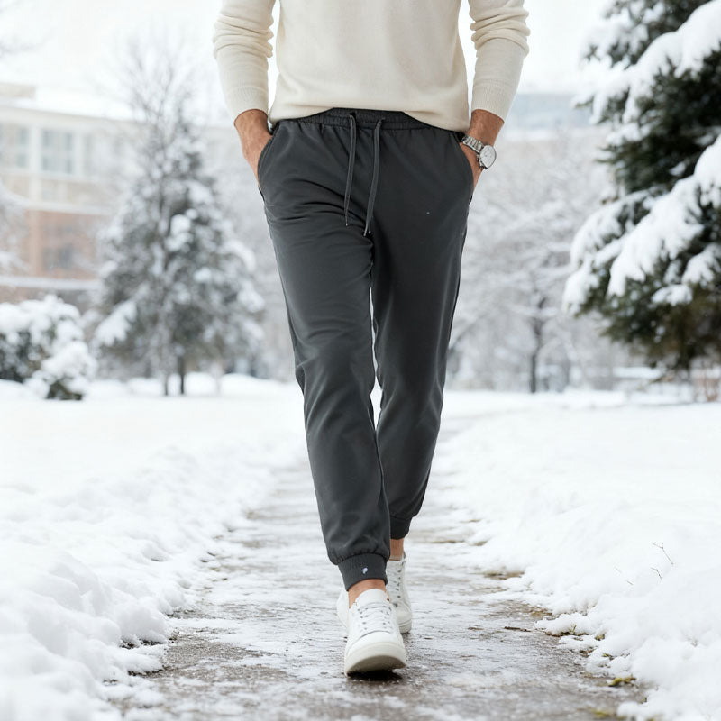 Ultimate Cold-Proof Knee-Guard Thermal Pants - Håll dig varm under extrema vinterförhållanden