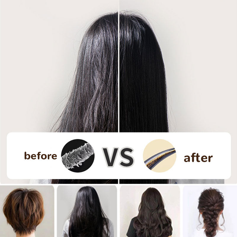 Retractable Air Cushion Comb