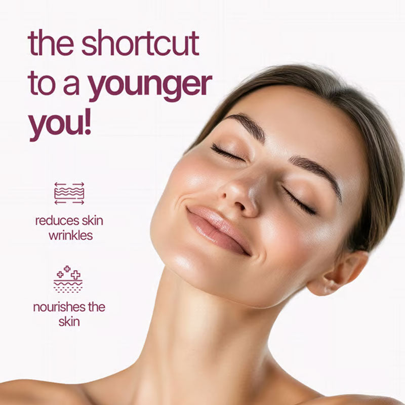 Vitamin Hud Kalcium Jon Øyekrem