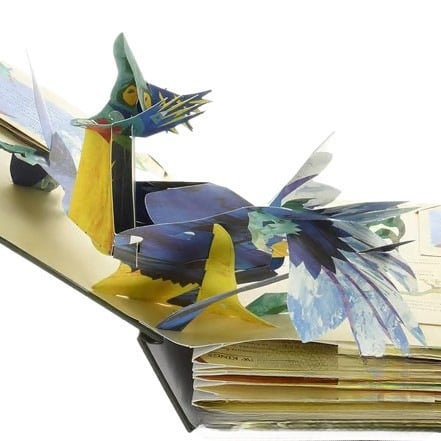 ⏰Historisk lägsta pris: spar 50% - 🦖3D Encyclopaedia Prehistorica Dinosaurs📙HARDCOVER (🔥KOOP 2 GRATIS FRAKT)