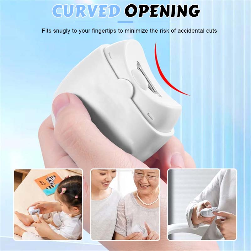 Elektrisk Nagelslipare/Electric Nail Grinder