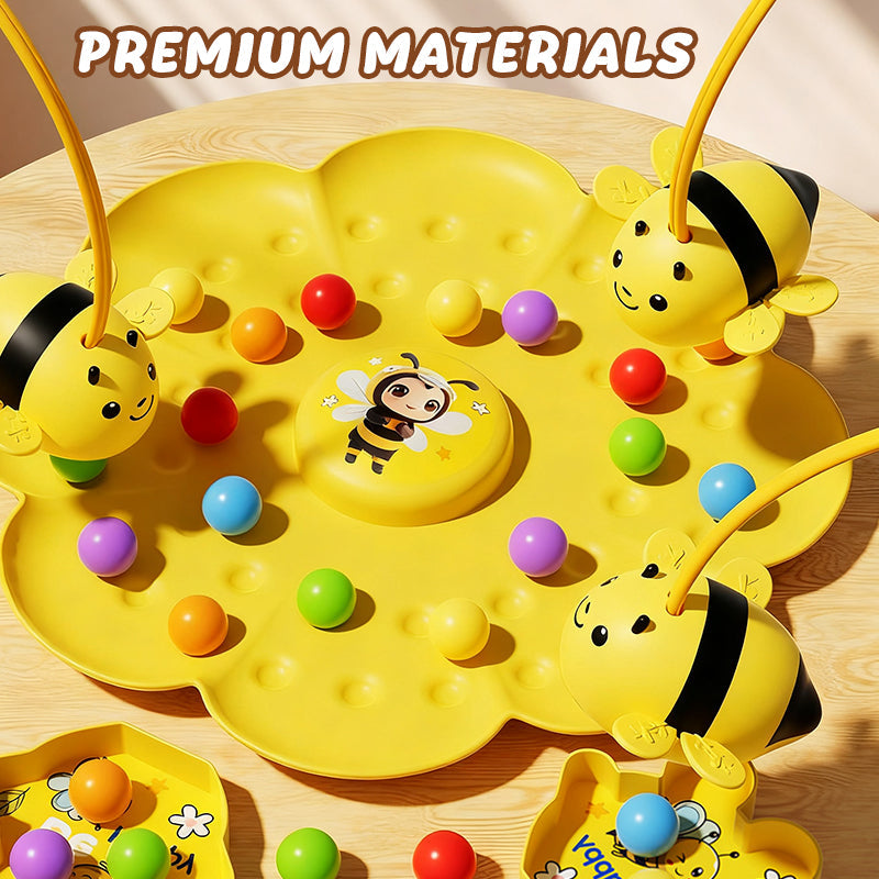 🐝 Bee Pearl Adventure