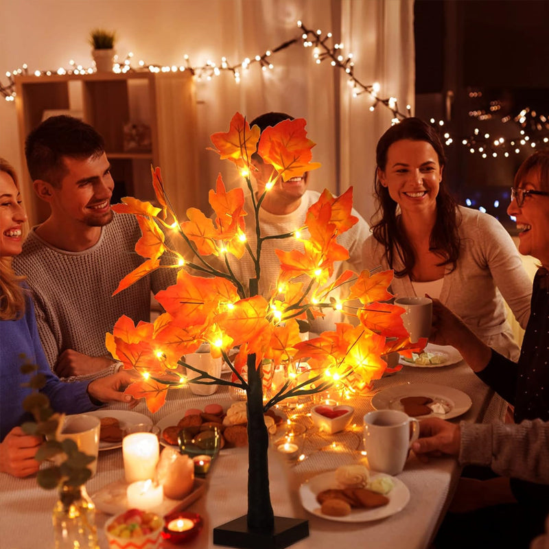 Led-Konstgjorda Trädbelysningar