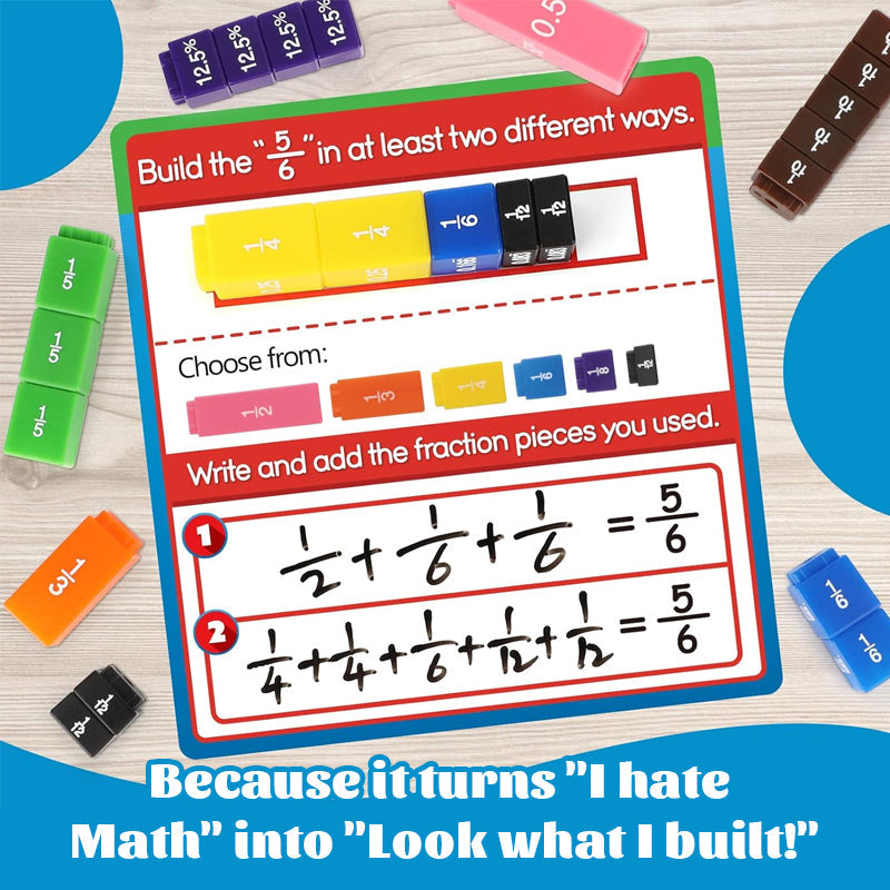 🧠 Fraktioner är äntligen vettiga