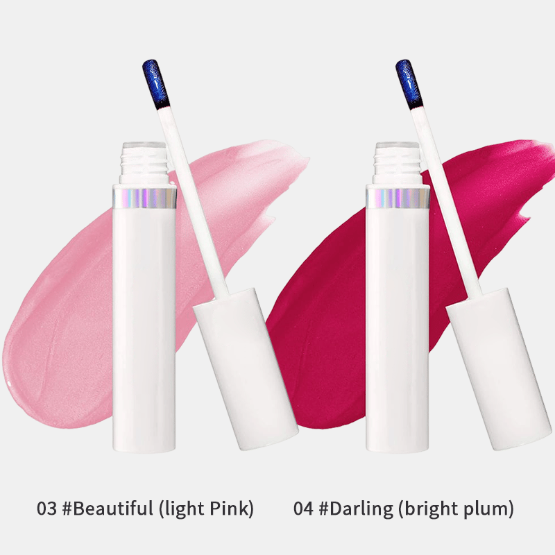 🎉Sista dagen KÖP 1 FÅ 1 GRATIS💋 24 timmars läppfärg, inga retuscher