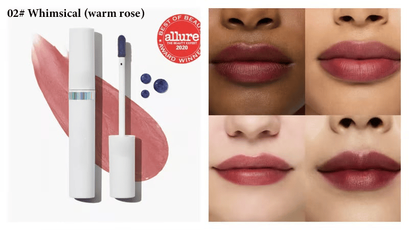 🎉Sista dagen KÖP 1 FÅ 1 GRATIS💋 24 timmars läppfärg, inga retuscher