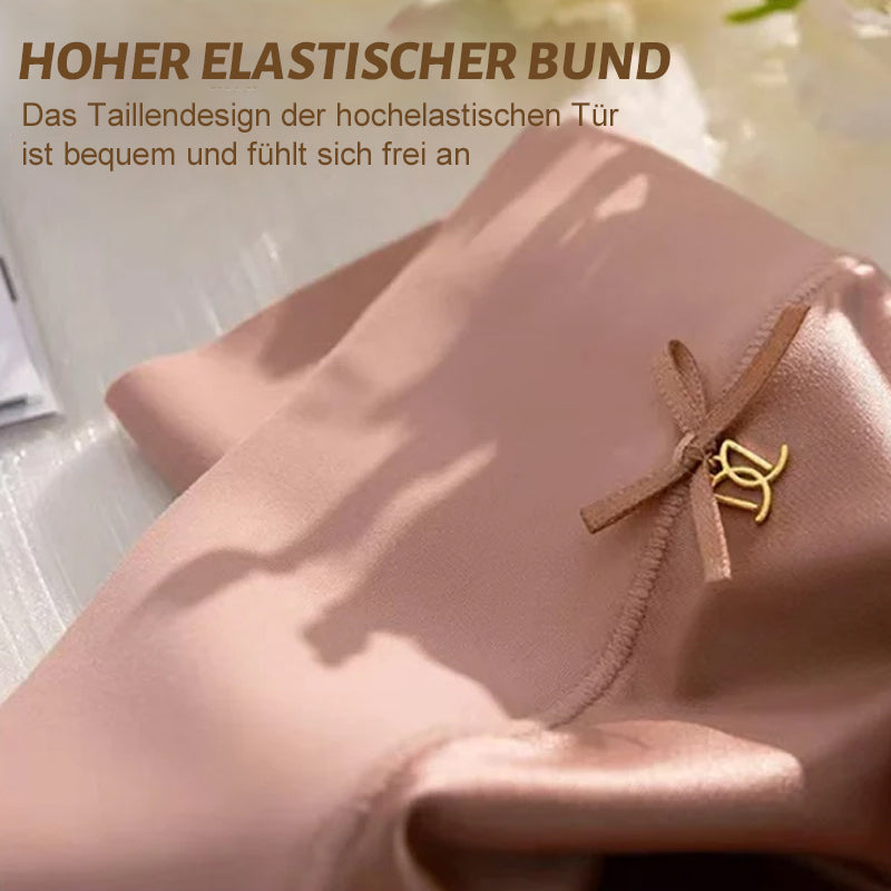 Nahtlose Damenunterwäsche aus Eisseide/Ice Silk Underwear（köp 1 få 1 gratis）